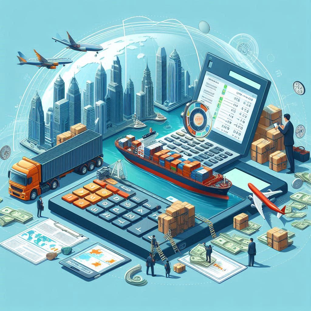 How to Calculate Shipping Costs from Dubai: The Best Guide for 2025