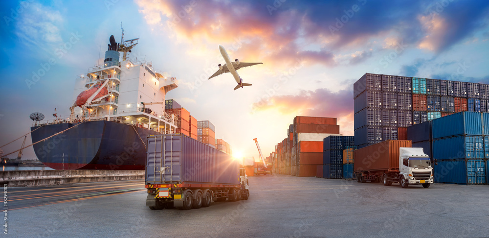 Types of Shipping Services: A Complete Guide for International Cargo from Dubai